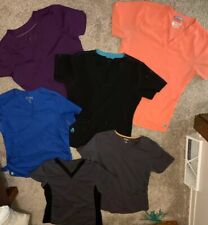 Scrub tops lot for sale  Willow River