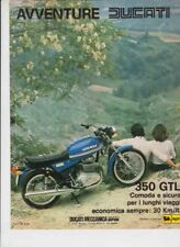 Advertising pubblicità moto usato  Solbiate Arno