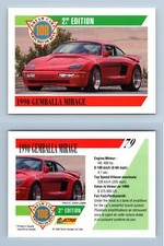 1990 gemballa mirage for sale  SLEAFORD