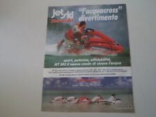 Advertising pubblicità 1988 usato  Salerno