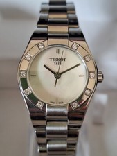 Orologio con diamanti usato  Bergamo