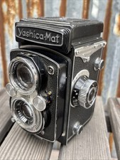 Yashica mat tlr d'occasion  Expédié en Belgium