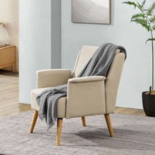 Polstersessel edling beige gebraucht kaufen  Soltau