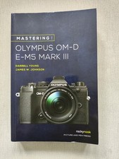 Mastering olympus mark for sale  BANBURY