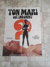 Mari inconnu film d'occasion  Metz-