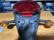 Bavette arriere scooter d'occasion  Somain