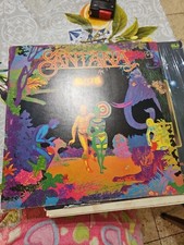 Santana amigos vinile usato  Roma