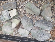 Garden rockery stones for sale  LUTTERWORTH