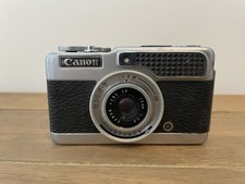 Canon demi ee17 for sale  CHELMSFORD