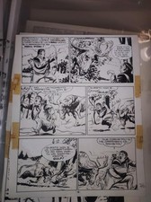 Tavola storica zagor usato  Avellino