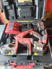 Milwaukee hd18bs 18v for sale  STAFFORD