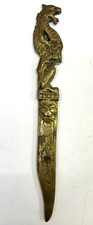 Vintage brass dragon for sale  Las Vegas