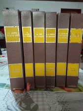 Livres anciens collection d'occasion  Villeneuve-les-Beziers