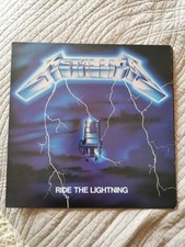 Metallica vinyl 1984. d'occasion  Yerres