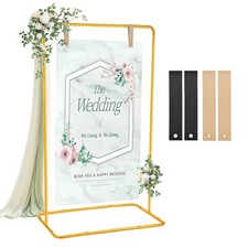 Wedding sign holder for sale  Seattle