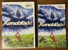 Xenoblade chronicles complete for sale  Houma