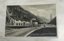 Cartolina valle antigorio usato  Genova