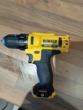 Dewalt 12v drill for sale  RUGELEY
