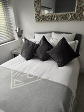 Divan beds double for sale  MIDDLEWICH