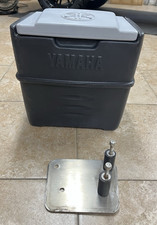 CARRINHO DE GOLFE YAMAHA DRIVE/ DRIVE2 REFRIGERADOR FABRICANTE DE EQUIPAMENTO ORIGINAL COM SUPORTE E HARDWARE GCA-JW132-11-00 comprar usado  Enviando para Brazil