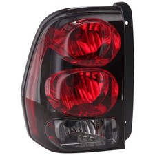 Lanterna traseira para 2002-09 Chevrolet Trailblazer 02-06 Trailblazer EXT halogênio esquerdo comprar usado  Enviando para Brazil