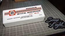 Monarch microphone 1960 for sale  Cerritos