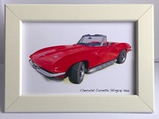 Chevrolet corvette stingray for sale  BILLINGSHURST