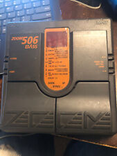 Base/multi efetor Zoom 506Bass comprar usado  Enviando para Brazil
