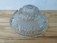 Coupelle verre lustre d'occasion  Bohain-en-Vermandois