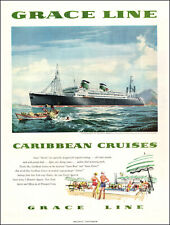 1950s ship travel for sale  Lyerly