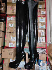 Cuissardes latex caoutchouc d'occasion  Expédié en France