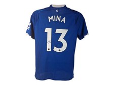 Yerry mina official for sale  CREWE