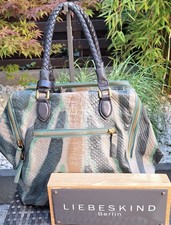 Liebeskind shopper kayla gebraucht kaufen  Schildow