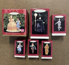 wizard oz christmas ornaments for sale wizard oz christmas ornaments for sale Huntington Beach