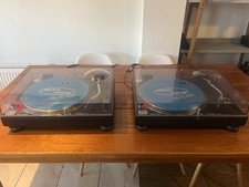 Technics 1210mk2 direct for sale  BELFAST