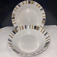 Midwinter queensberry stripe for sale  CAMBRIDGE