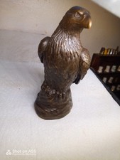 Bronze eagle dark for sale  SETTLE