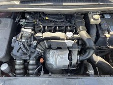Rampe injection peugeot d'occasion  Lécousse