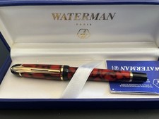 Penna sfera waterman usato  Italia
