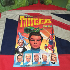 Official thunderbirds annual for sale  SOUTHAMPTON
