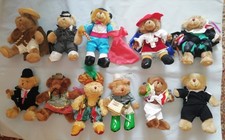 Collezione peluche the usato  Ragalna