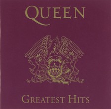 Queen - Greatest Hits - - Audio CD - Like New comprar usado  Enviando para Brazil