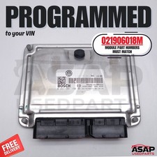 Programmed plug play for sale  Warrington