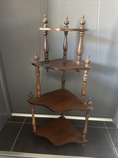 Ancienne étagère bois d'occasion  Moyenmoutier