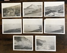 Usado, 8 fotos originais da Segunda Guerra Mundial USMC USMC Exército dos EUA 147º Regimento LVT Iwo Jima 1945 comprar usado  Enviando para Brazil