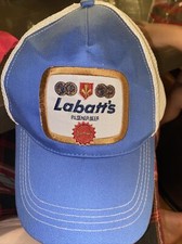 Snapback labatt pilsener for sale  De Ruyter