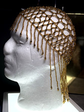 Vintage beaded cap for sale  NORTHAMPTON