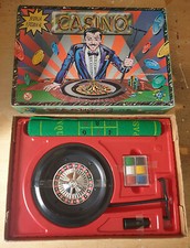 Roulette casino gioco usato  Vercelli
