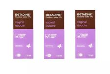 Packs betadine vaginal d'occasion  Expédié en Belgium
