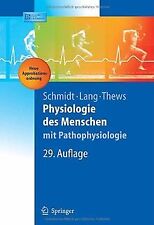 Physiologie menschen pathophys gebraucht kaufen  Berlin